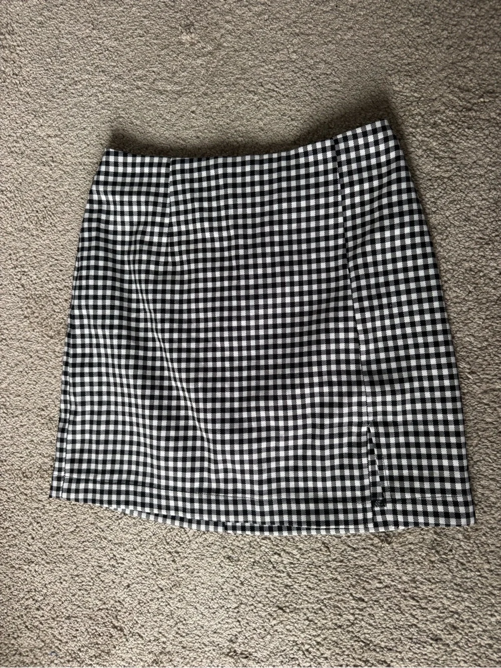 Mini Skirt